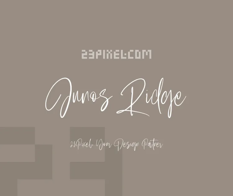 Junos Ridge