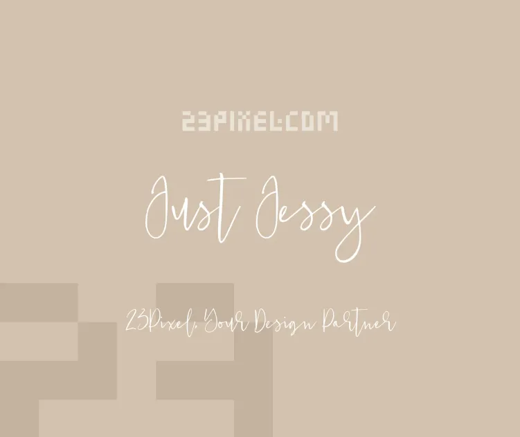 Just Jessy
