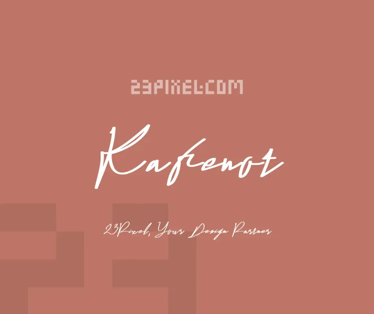 Kafenot
