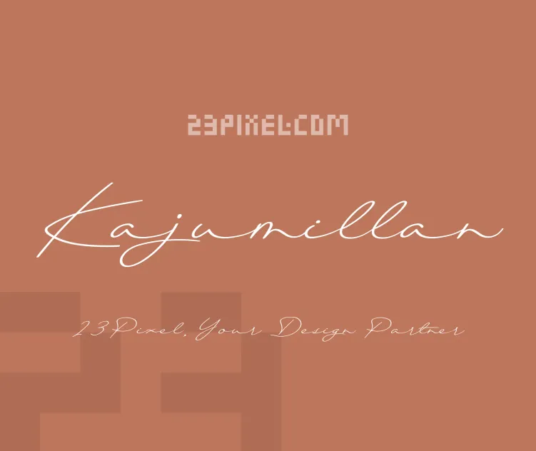Kajumillan