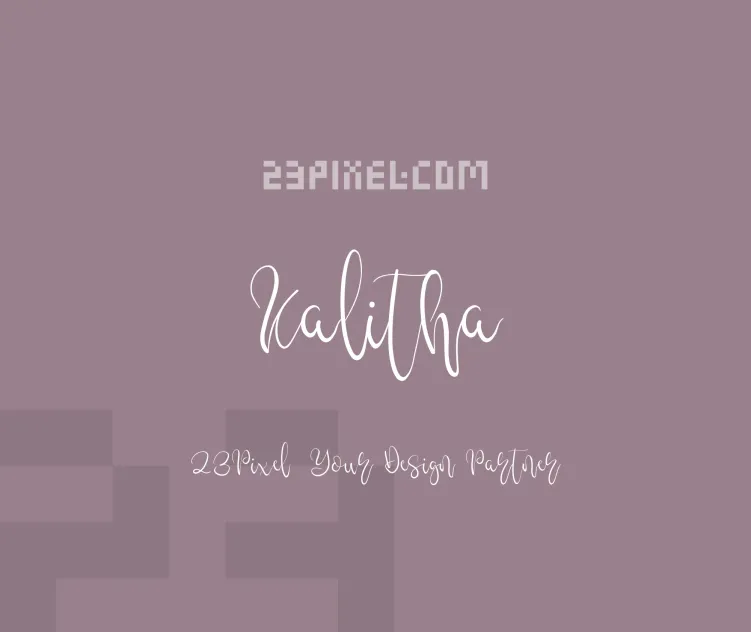 Kalitha