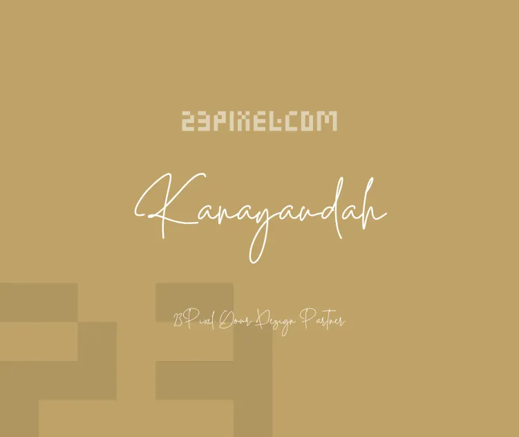 Kanaya Ceudah
