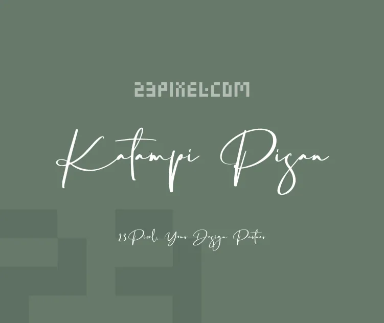 Katampi Pisan