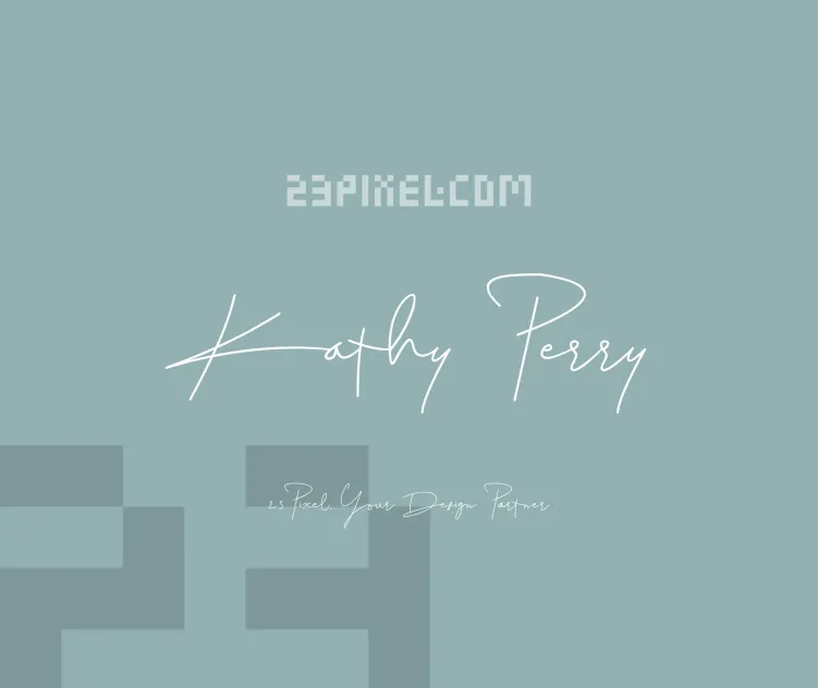 Kathy Perry