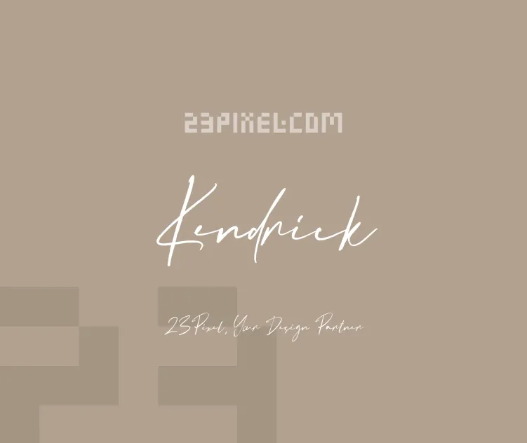 Kendrick