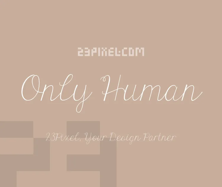 Kg Only Human