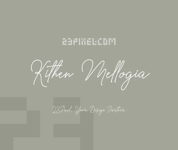 Kithen Mellogia