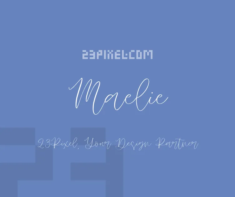 Maelie