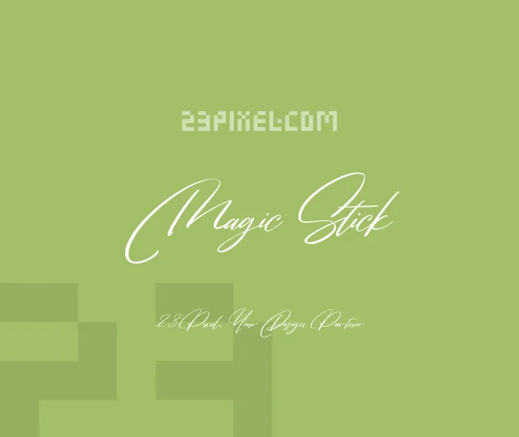 Magic Stick