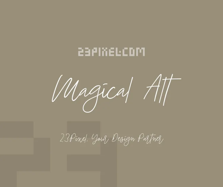 Magical Alt