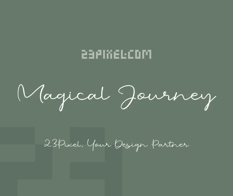 Magical Journey
