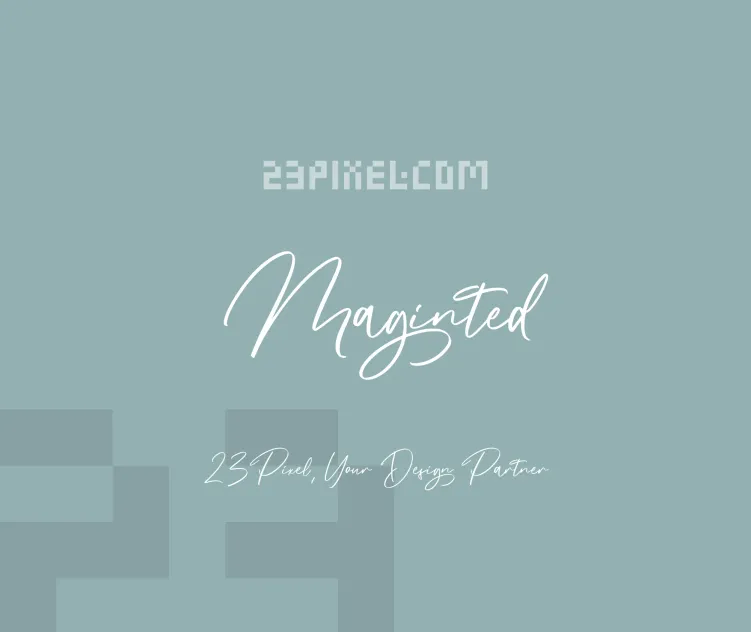 Maginted