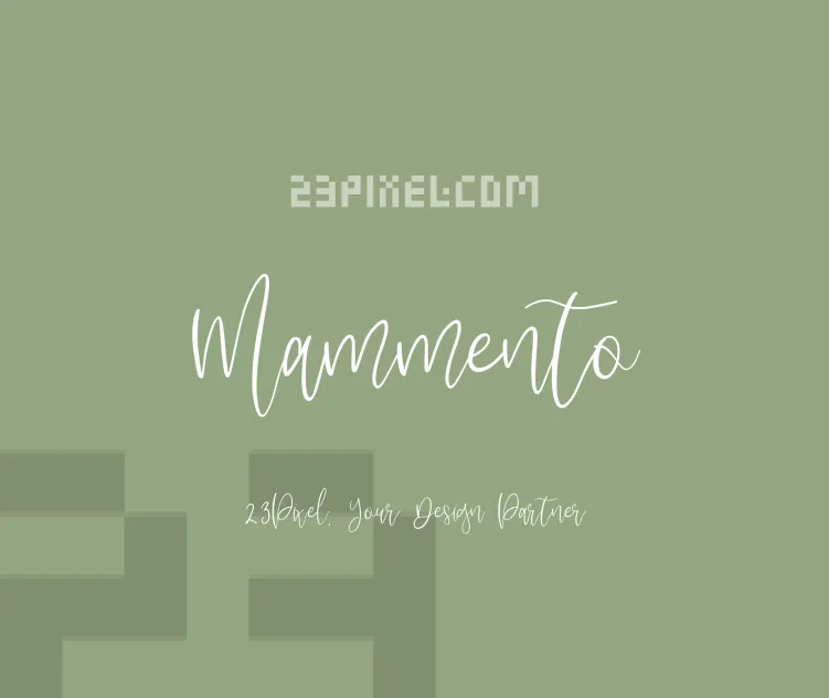 Mammento