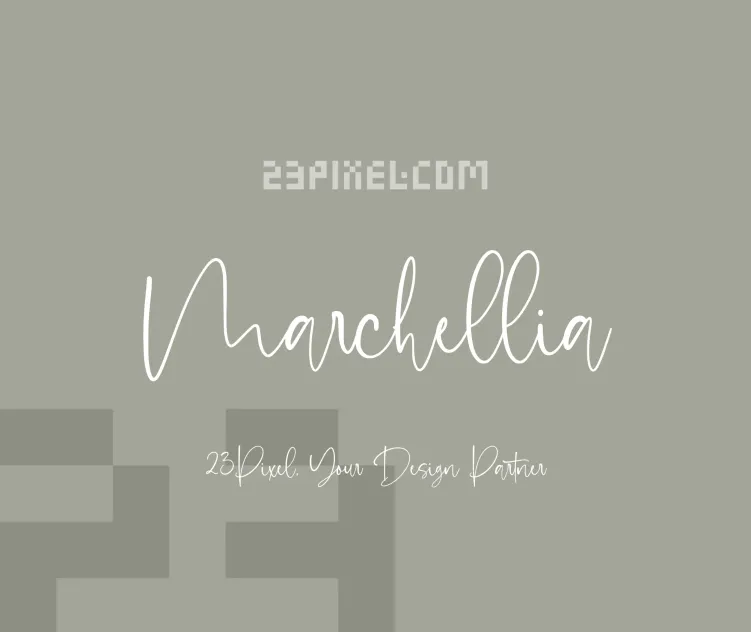 Marchellia