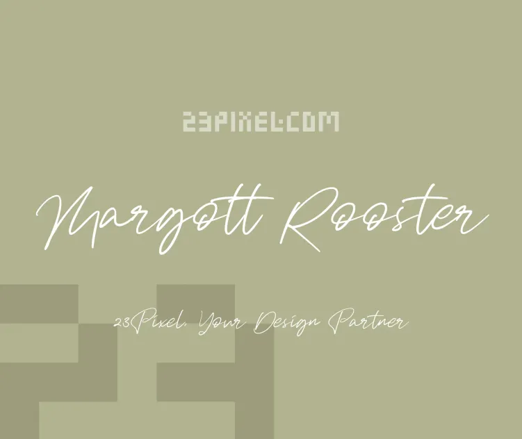 Margott Rooster