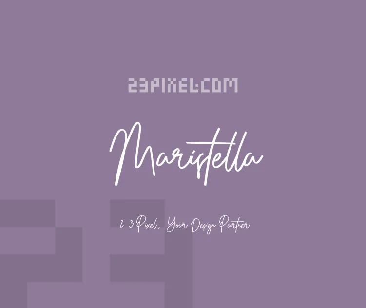 Maristella