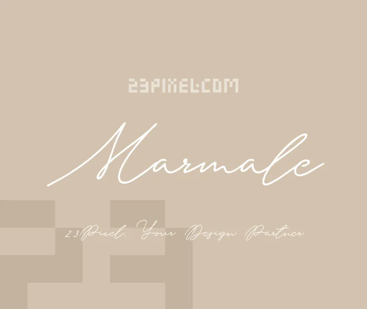 Marmale