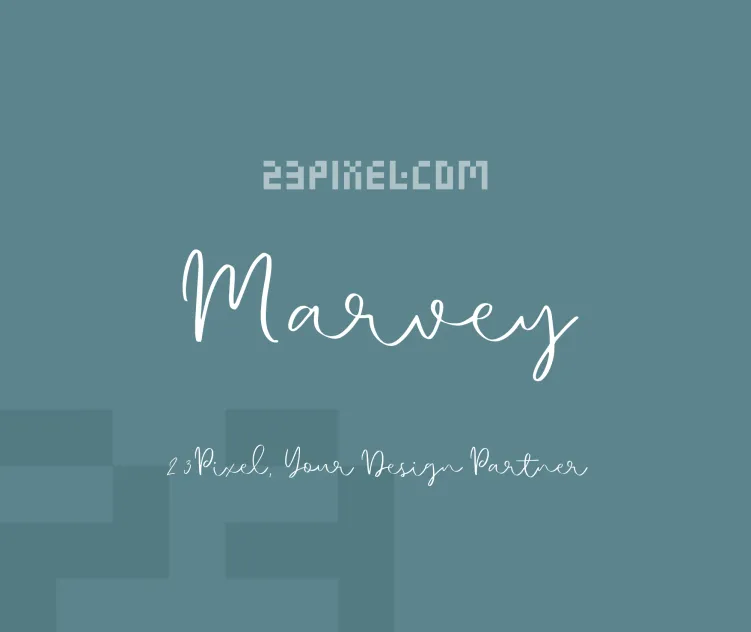 Marvey