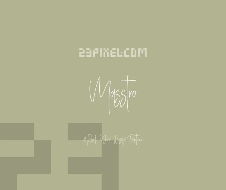 Masstro
