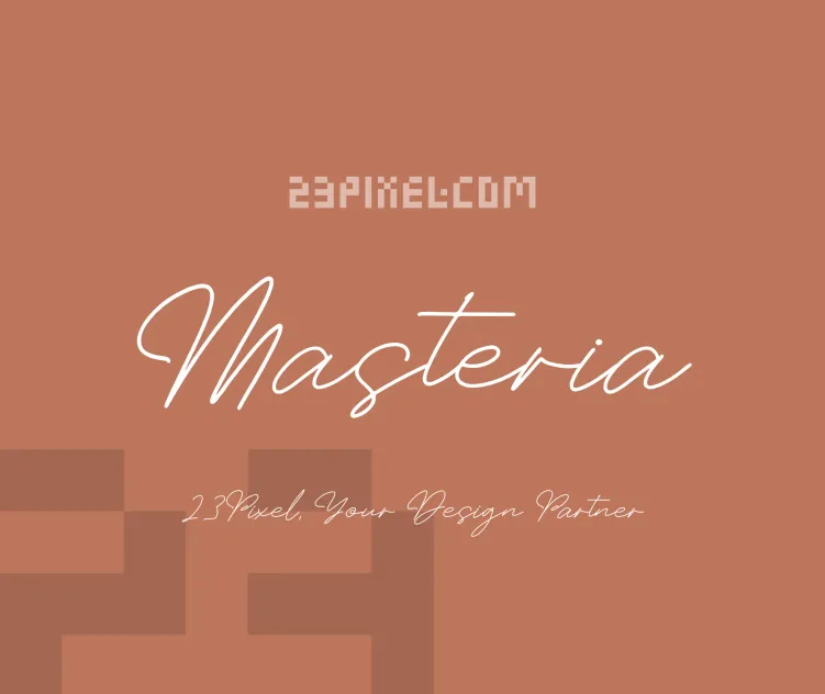 Masteria