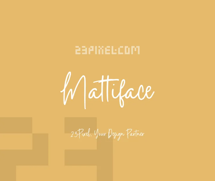 Mattiface