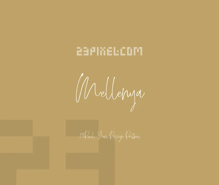 Mellenya