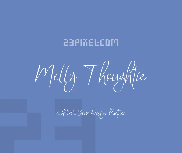 Melly Thoughtie
