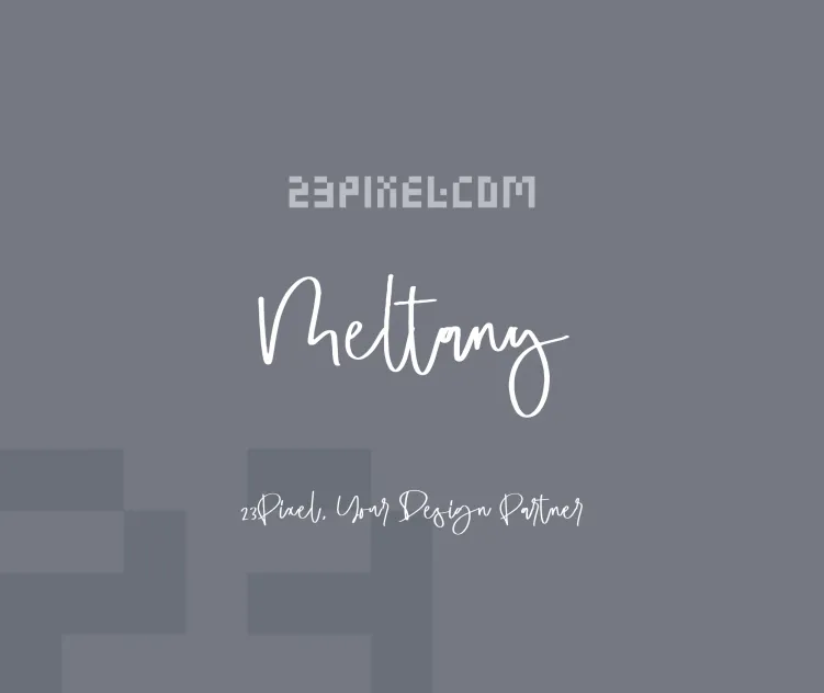 Meltany