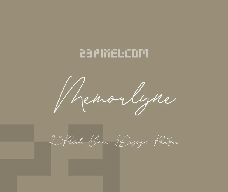 Memorlyne
