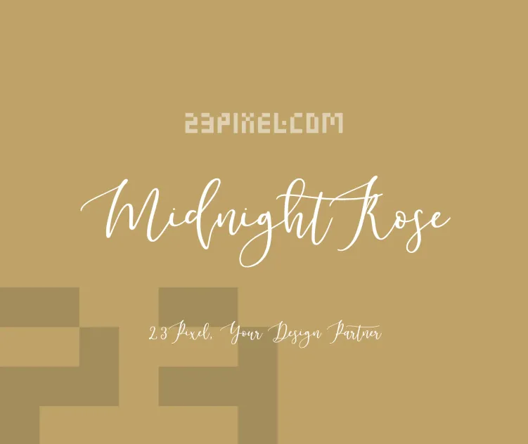 MidnightRose