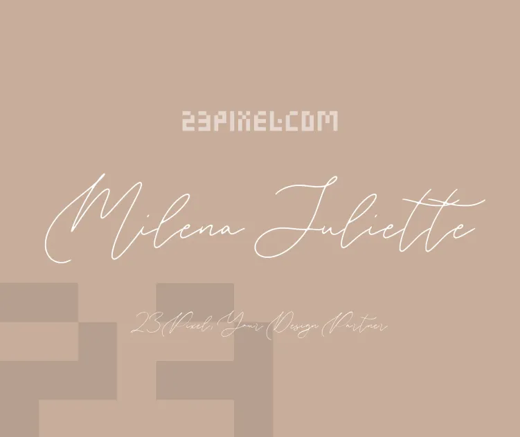 Milena Juliette