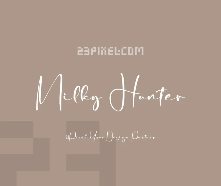 Milky Hunter