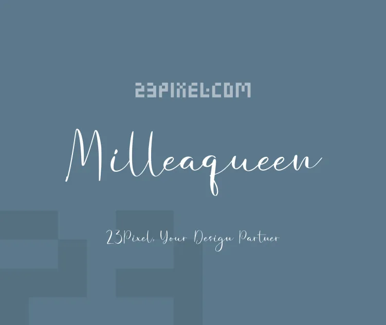 Milleaqueen