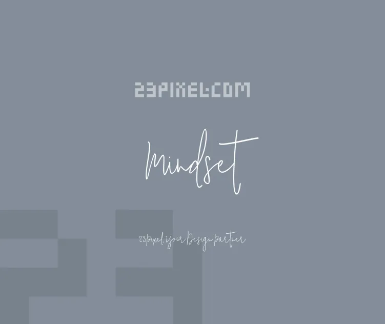 Mindset