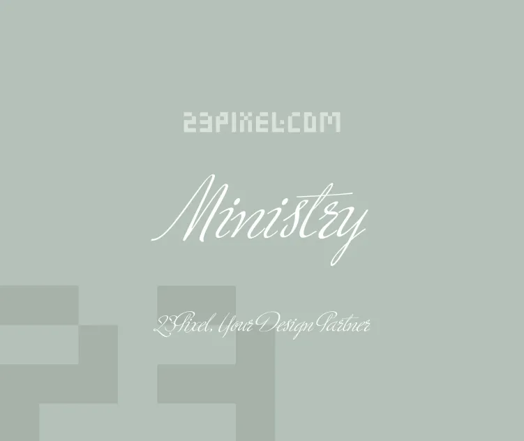 Ministry Script