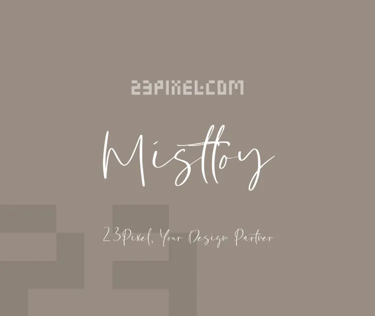 Misttoy