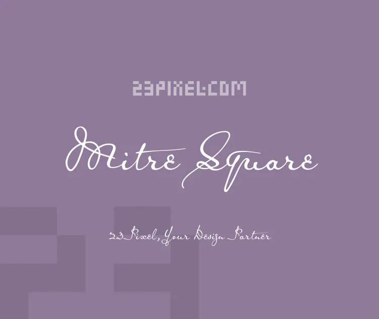 Mitre Square