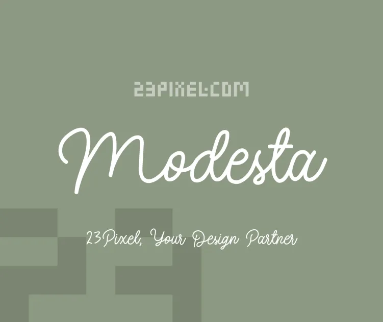 Modesta