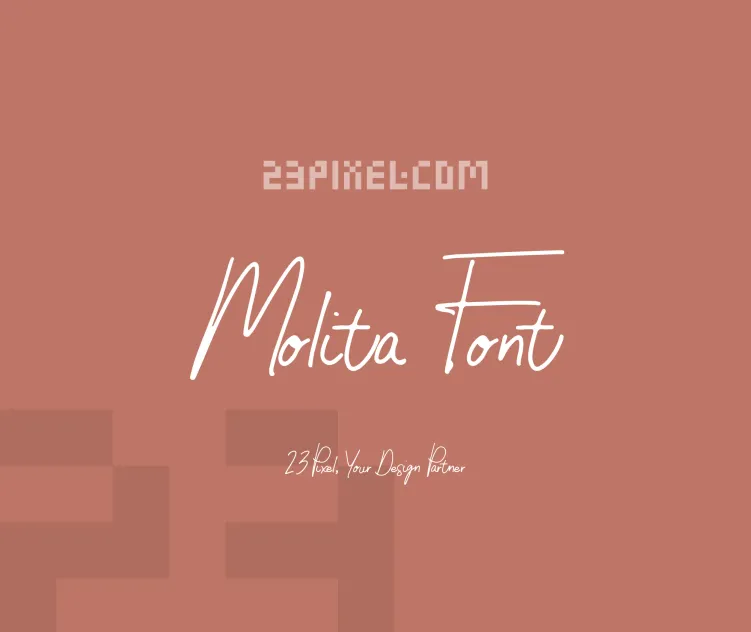 Molita Font