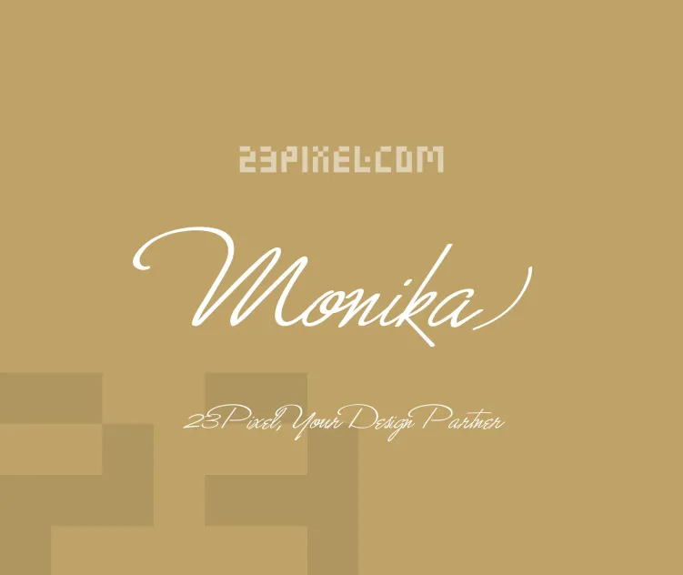 Monika)