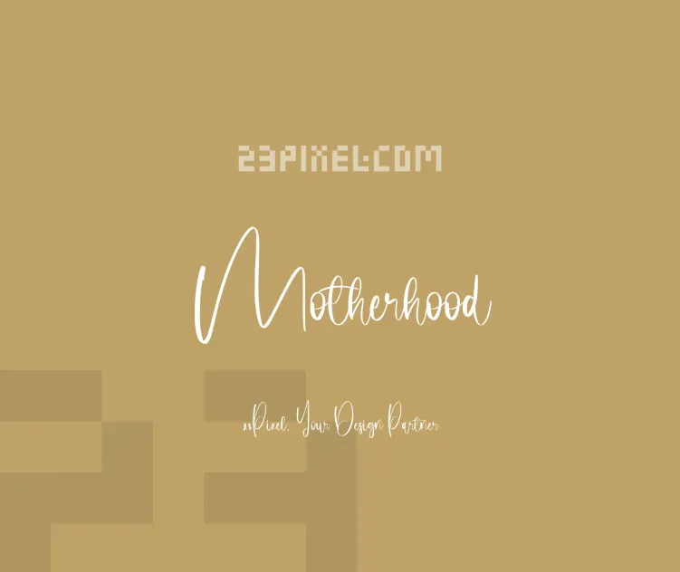 Motherhood