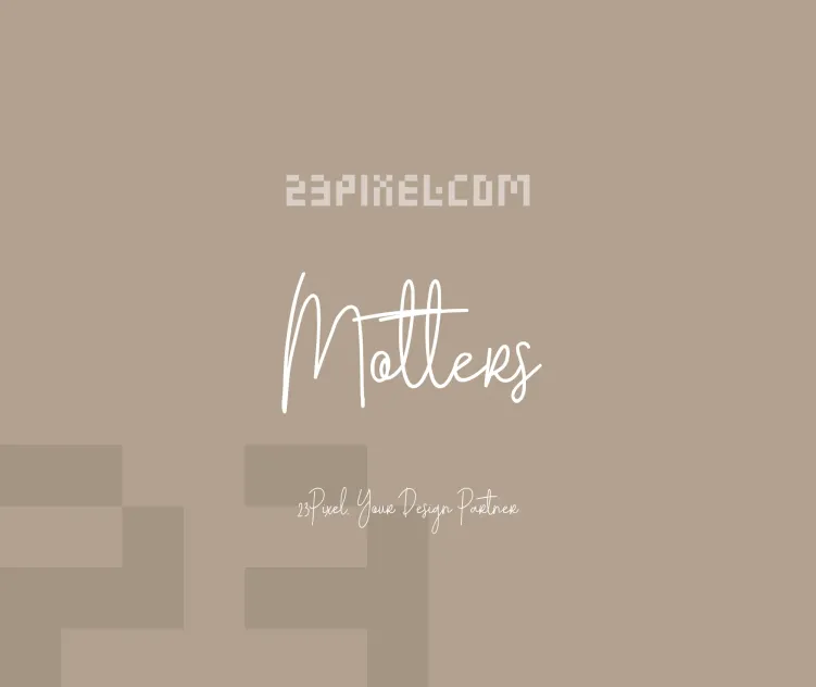Motters
