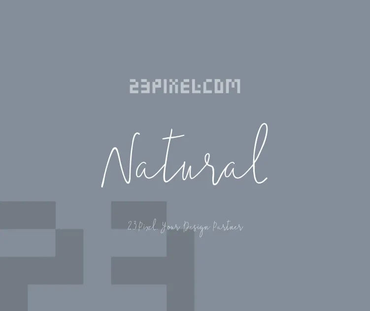 Natural