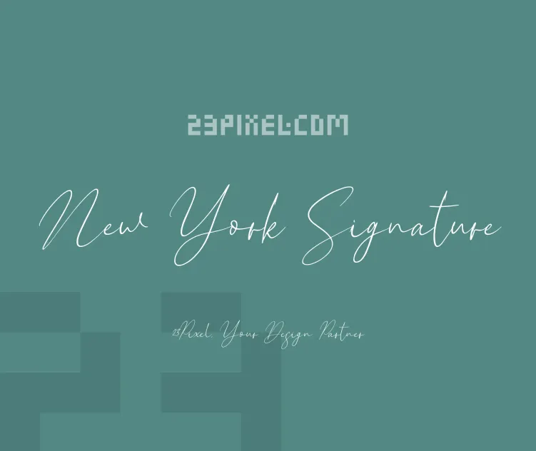 New York Signature