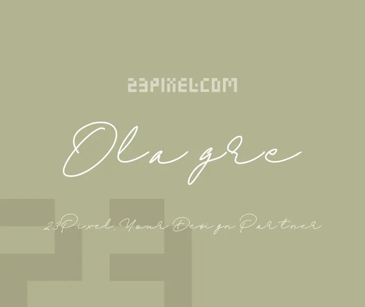 Olagre