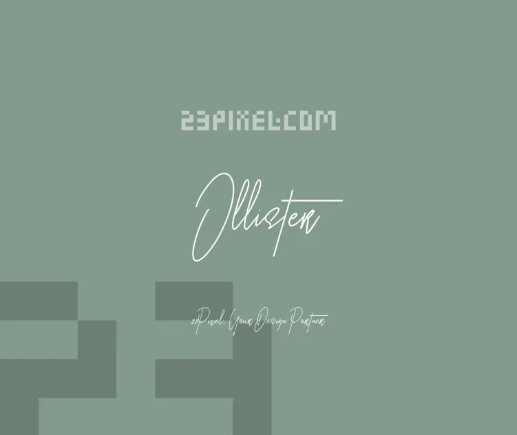 Ollister