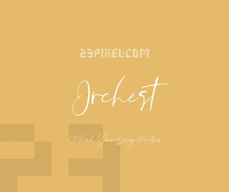 Orchest