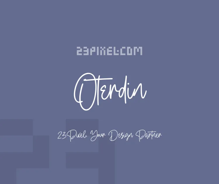 Oterdin