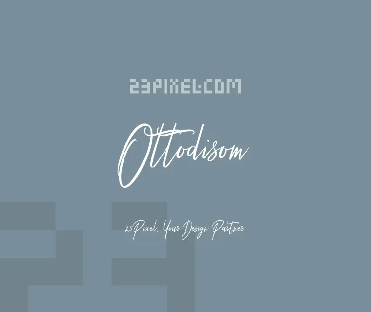 Ottodisom