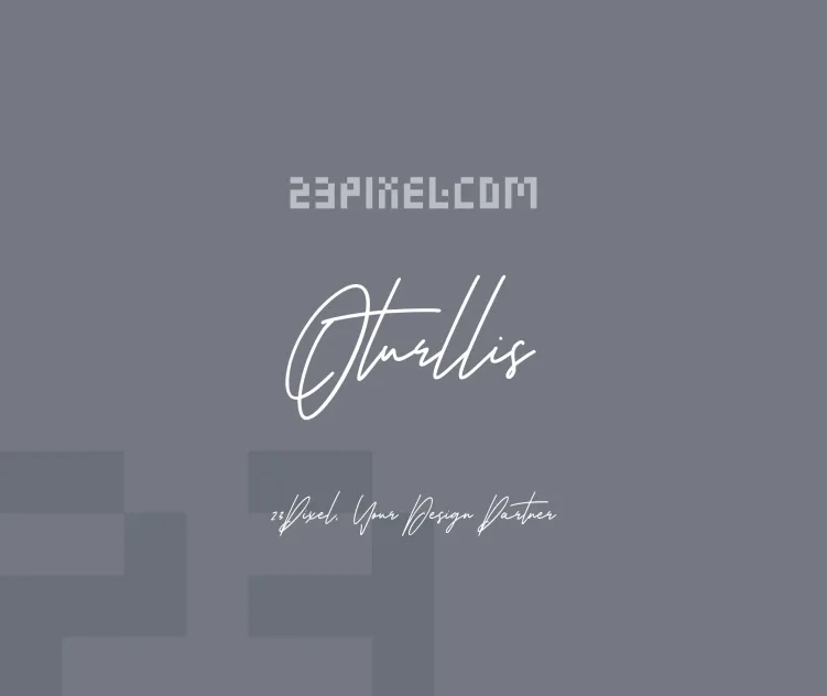Oturllis